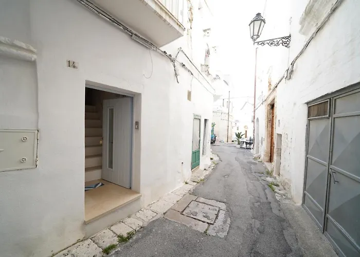 Appartement Blu Cielo Terra - Nel Cuore Della Citta' Bianca Ostuni